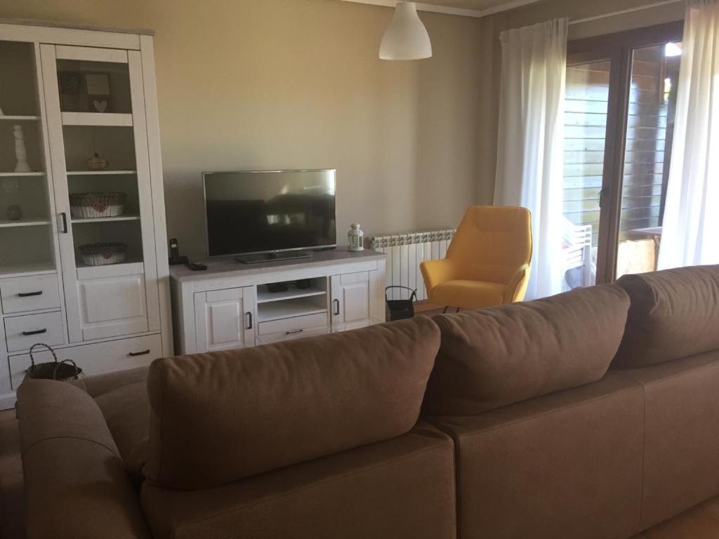 Precioso Adosado A 5 Minutos De La Playa De Mino Villa Kültér fotó