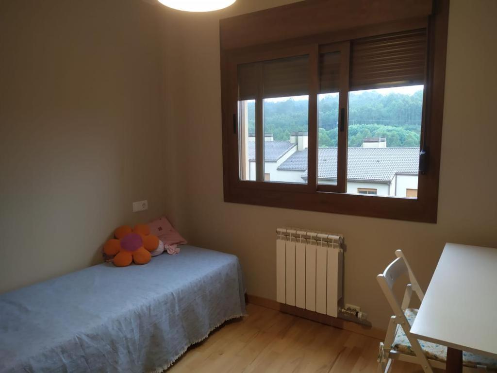 Precioso Adosado A 5 Minutos De La Playa De Mino Villa Kültér fotó